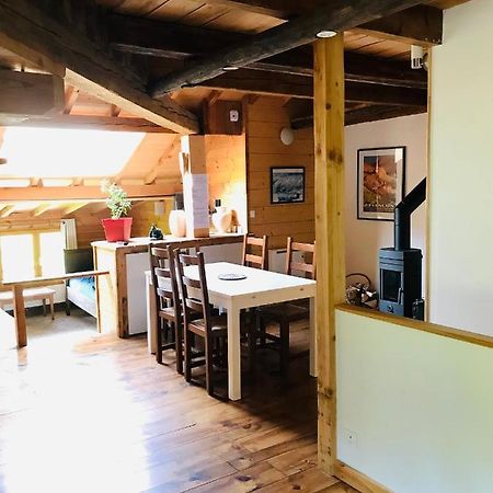 Appartement De Montagne Briancon מראה חיצוני תמונה