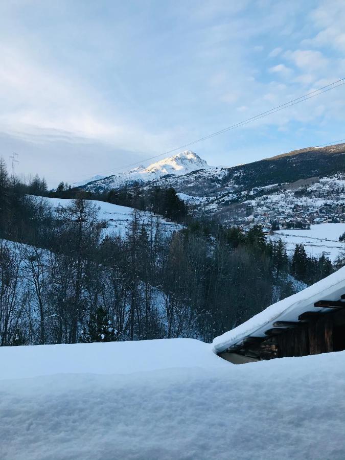 Appartement De Montagne Briancon מראה חיצוני תמונה