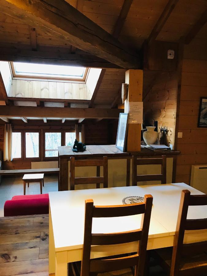 Appartement De Montagne Briancon מראה חיצוני תמונה