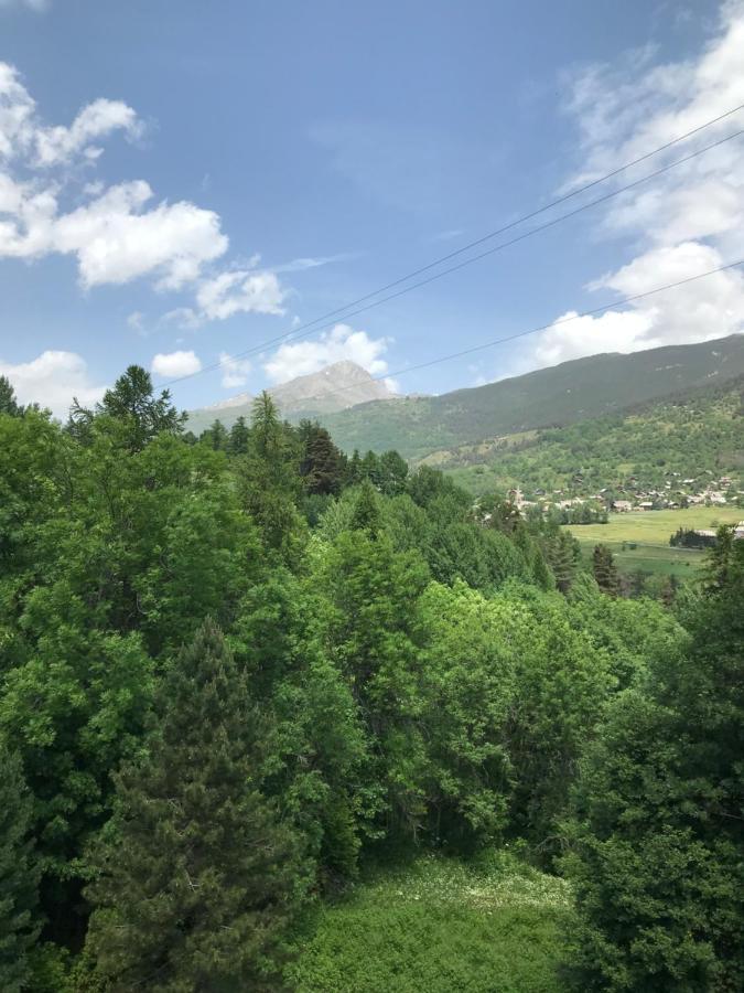 Appartement De Montagne Briancon מראה חיצוני תמונה