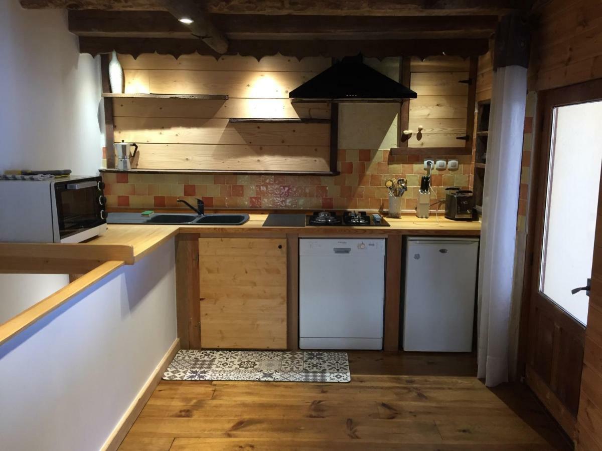 Appartement De Montagne Briancon מראה חיצוני תמונה