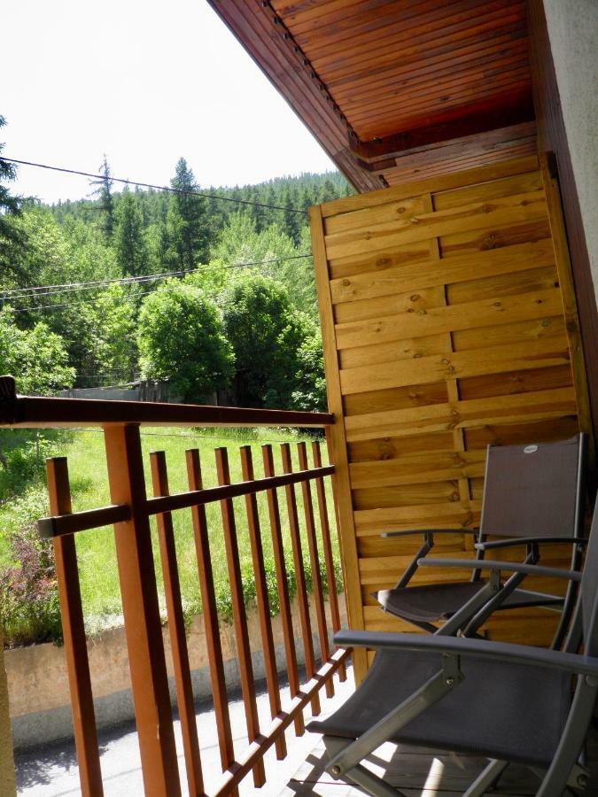 Appartement De Montagne Briancon מראה חיצוני תמונה