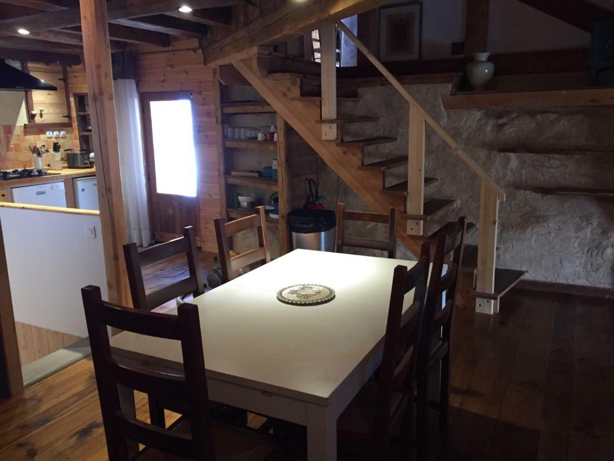 Appartement De Montagne Briancon מראה חיצוני תמונה