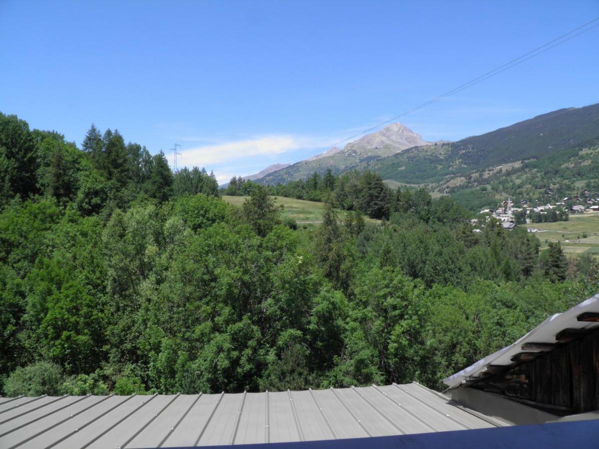 Appartement De Montagne Briancon מראה חיצוני תמונה