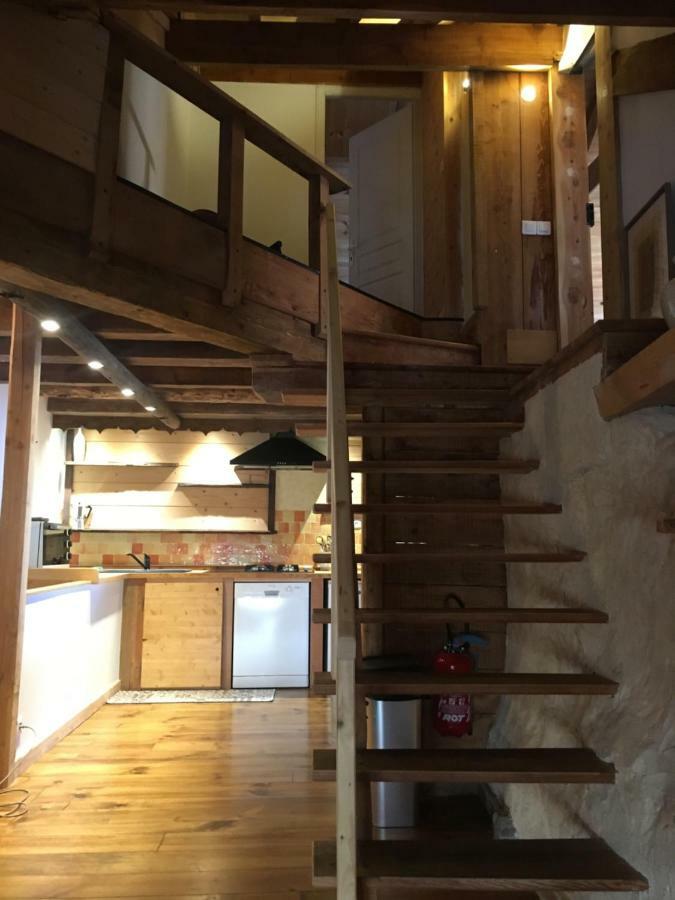 Appartement De Montagne Briancon מראה חיצוני תמונה