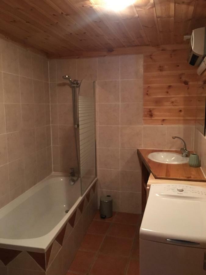 Appartement De Montagne Briancon מראה חיצוני תמונה