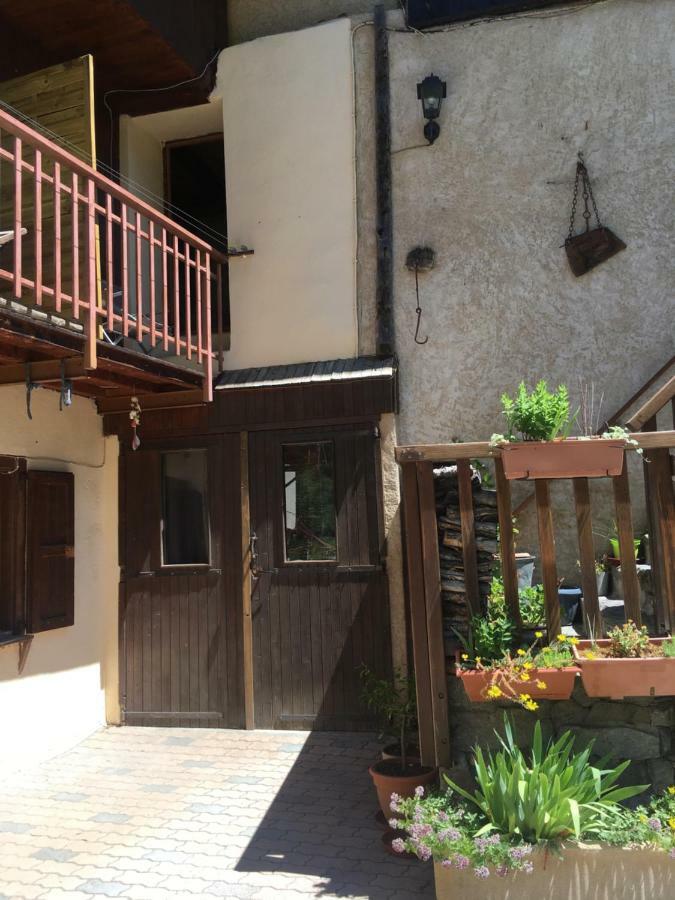 Appartement De Montagne Briancon מראה חיצוני תמונה